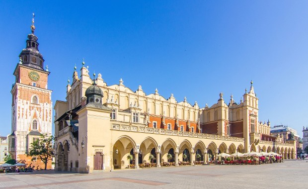 Kram w Sukiennicach znów do wynajęcia