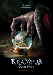 Krampus. Duch świąt