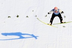 Kranjec mistrzem świata w lotach narciarskich 