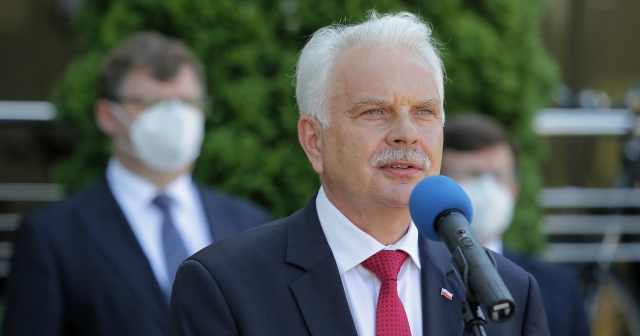 Kraska: Nie ma innej metody, abyśmy ustrzegli się przed czwartą falą