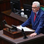 Kraska w Sejmie: Nie tworzymy żadnego rejestru ciąż