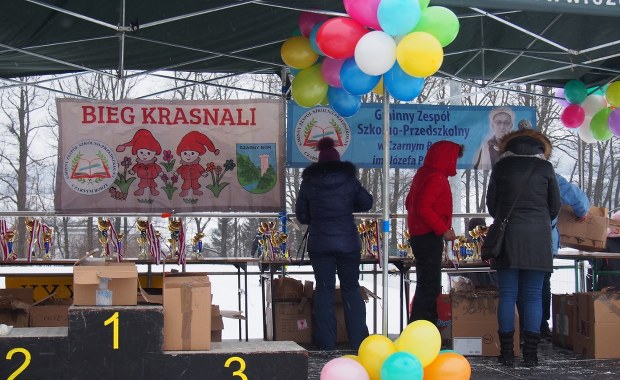 Krasnale na start. Już wkrótce wielkie sportowe emocje w Czarnym Borze 