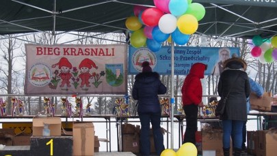 Krasnale na start. Już wkrótce wielkie sportowe emocje w Czarnym Borze 