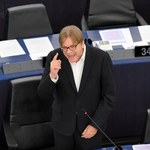 Krasnodębski i Jurek napisali list ws. Verhofstadta. Domagają się interwencji szefa PE