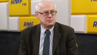 Krasnodębski o strajku nauczycieli: Nikomu ten strajk nie służy