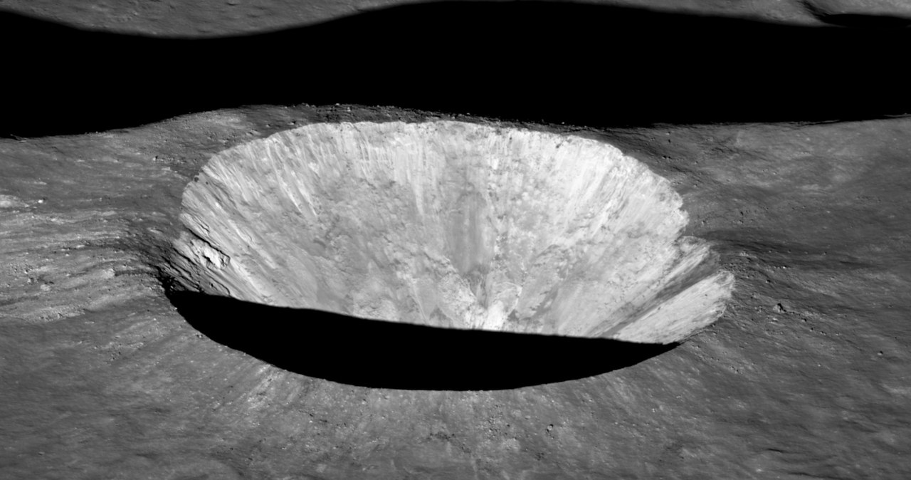 Krater Eimmart /materiały prasowe