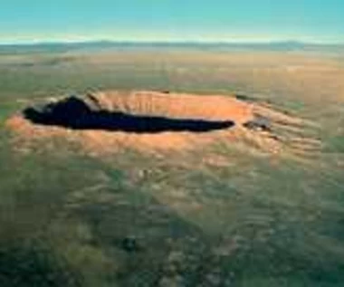 KRATER METEORYCZNY