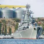 Krążownik "Moskwa". Nieoficjalne doniesienia, reakcja Rosjan