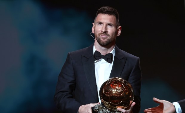 Kręcidło o Złotej Piłce Messiego: Najlepszy zawodnik w historii futbolu