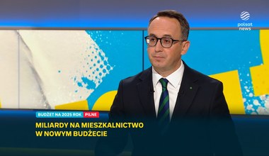 Kredyt zero procent. Minister infrastruktury: Nie będzie dla każdego