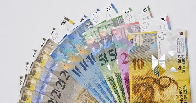 Kredyty frankowe są bardziej opłacalne od kredytów w złotych? /&copy; Panthermedia