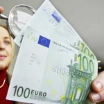 Kredyty w euro znowu tańsze