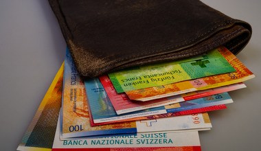 Kredyty we frankach: Koszt ugód z bankami szacowany na 30-57 mld zł