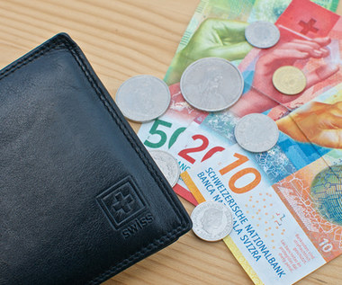 Kredyty we frankach mogą być początkiem katastrofy