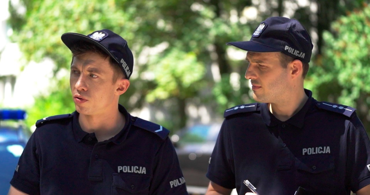 "Krejzi patrol" /Polsat