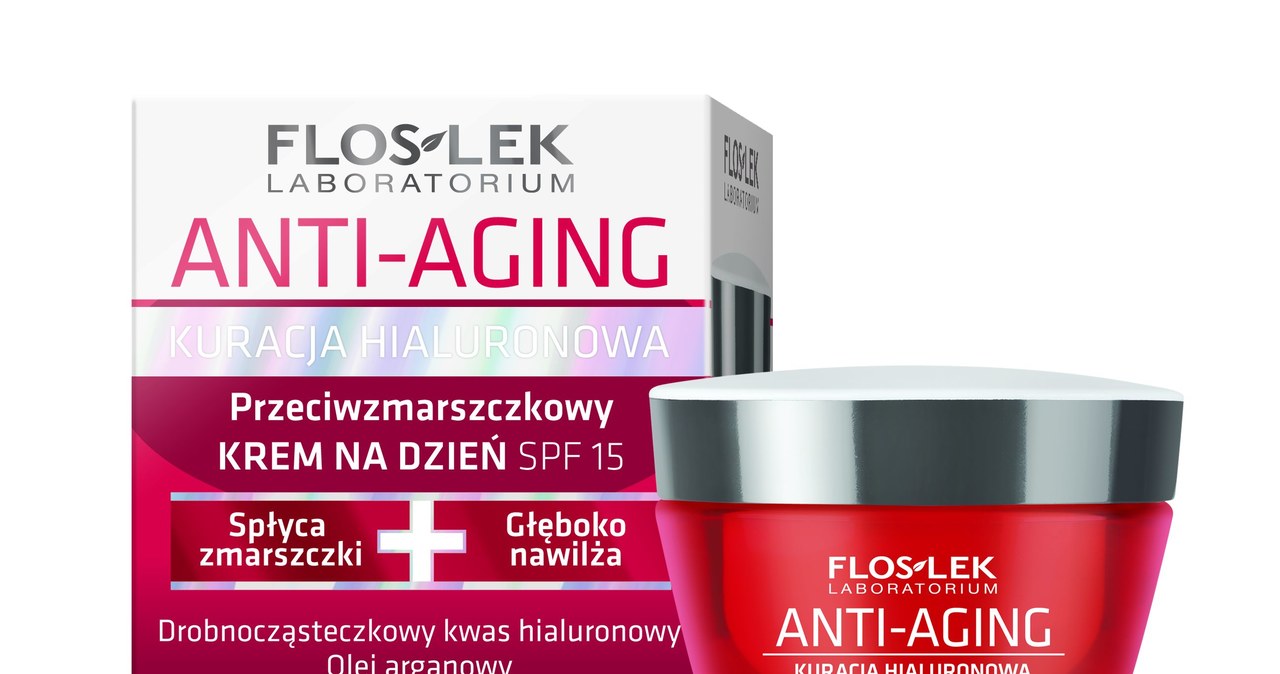 Krem AntiAging /materiały prasowe