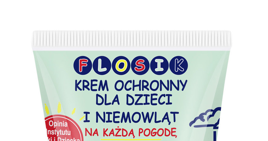 Krem dla dzieci i niemowląt na każdą pogodę. /materiały promocyjne