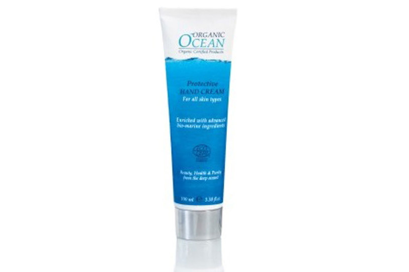 Krem do rąk Organic Ocean /Styl.pl/materiały prasowe