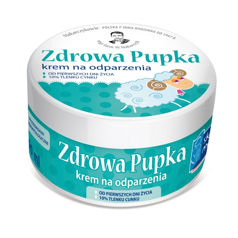 ​Krem do zadań specjalnych Skarb Matki /INTERIA.PL/materiały prasowe