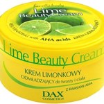 Krem limonkowy, DAX Cosmetics