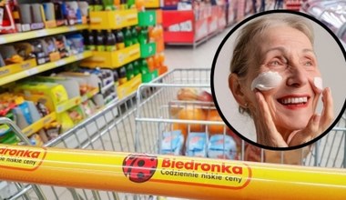 Krem NIVEA za darmo w Biedronce! Miażdży zmarszczki na dojrzałej skórze 