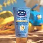 Krem ochronny na słońce NIVEA Baby