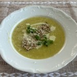 Krem z cukinii jak z eleganckiej restauracji. Dorzuciłam nietypowy dodatek i wszyscy pytali, co to za smak