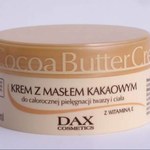 Krem z masłem kakaowym, DAX Cosmetics