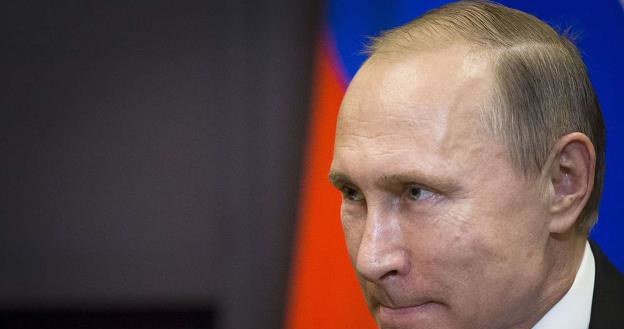 Kreml chce superkartelu, w którym rozgrywającym będzie Władimir Putin... /AFP