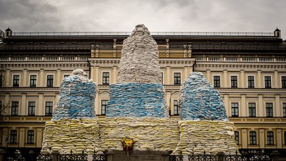 ​Kreml grozi Zełenskiemu: Atak rakietowy, jakiego Kijów nie widział