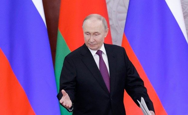 Kreml jasno o rozmowach z Amerykanami. Jest potwierdzenie