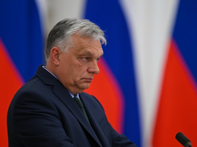 Kreml jest już gotowy na porażkę Viktora Orbana