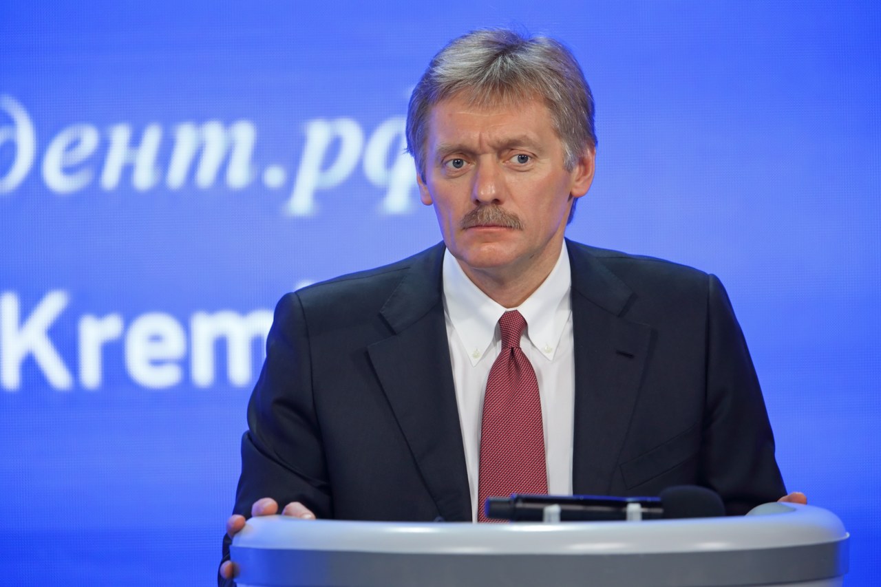 Kreml: Jesteśmy w stanie wojny z Ukrainą