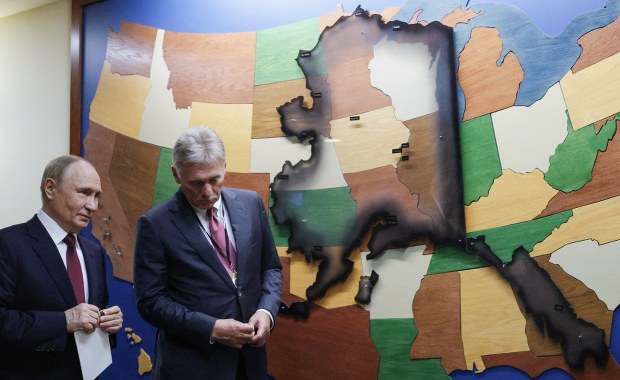 ​Kreml komentuje wystąpienie Tuska. "Kwitnie tam rusofobia"