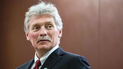 Kreml łagodzi ton? "Jest to temat do rozmów"