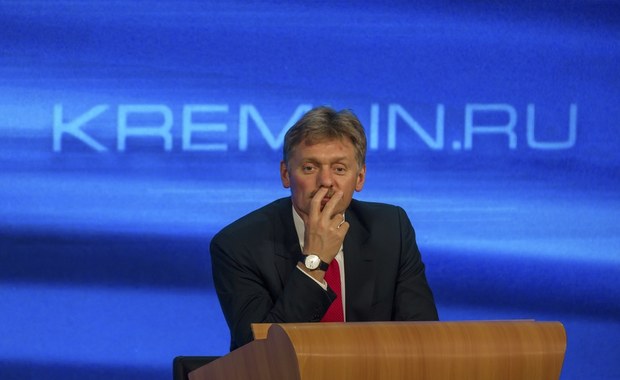 Kreml mówi o negocjacjach. "Z Europejczykami porozmawiamy osobno"