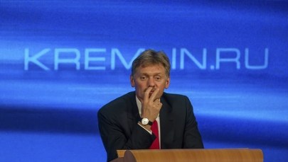 Kreml mówi o negocjacjach. "Z Europejczykami porozmawiamy osobno"