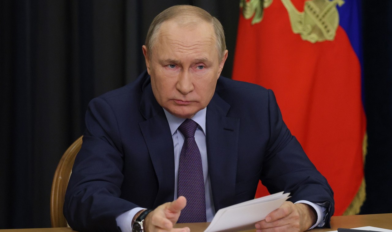Kreml nie chce spieszyć się z "aneksją" terenów Ukrainy. Przez dwie kwestie