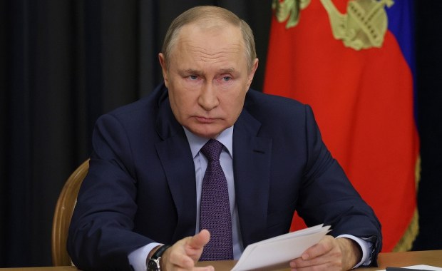 Kreml nie chce spieszyć się z "aneksją" terenów Ukrainy. Przez dwie kwestie