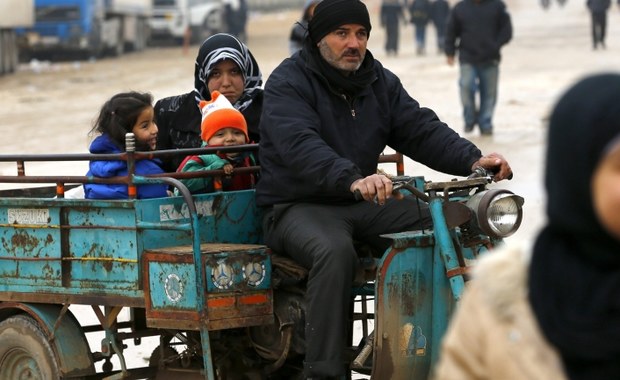 Kreml: Nie ma dowodów, że w rosyjskich nalotach w Syrii giną cywile