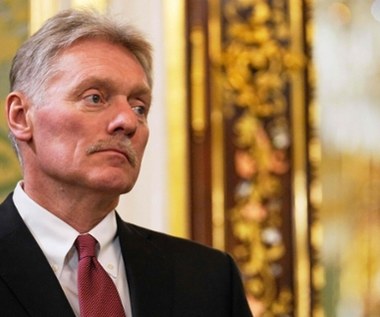 Kreml nie ma złudzeń. Jednoznaczne słowa Pieskowa