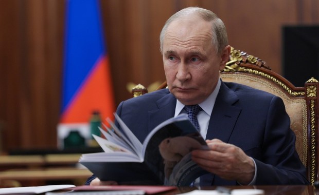 Kreml odpowiada Trumpowi w sprawie broni jądrowej