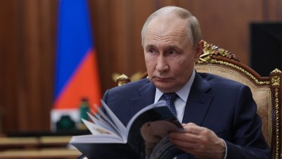 Kreml odpowiada Trumpowi w sprawie broni jądrowej