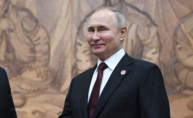 Kreml odwołał coroczną wielką konferencję Władimira Putina