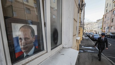 Kreml, oligarchowie, mafia – rosyjska piramida