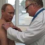 Kreml potwierdza doniesienia o dolegliwościach zdrowotnych Putina
