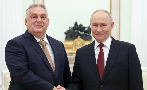 Kreml powołał specjalny zespół. Cel: Ingerencja w wybory na Węgrzech