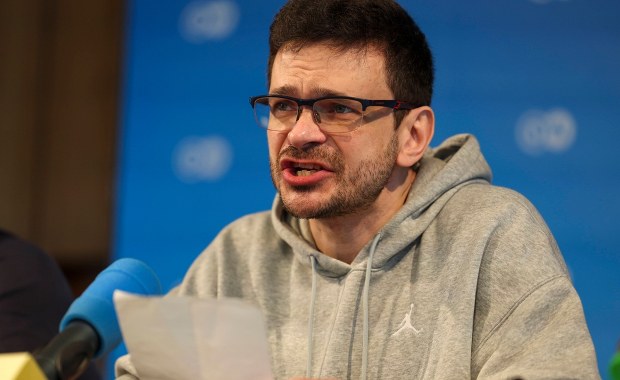 Kreml pozbawił opozycjonistę rosyjskiego obywatelstwa