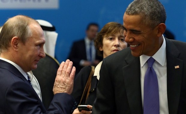 Kreml: Putin i Obama gotowi zwiększyć koordynację militarną w Syrii