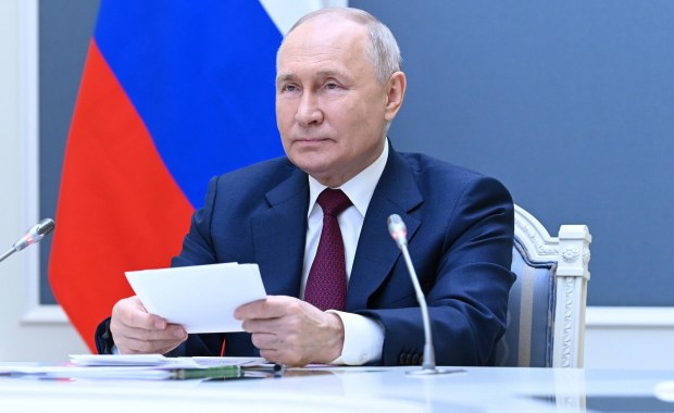 Kreml: Putin spotkał się z Prigożynem i wagnerowcami